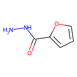 2-Furancarboxylic acid, hydrazide