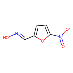 5-Nitro-2-furaldoxime