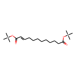 trans-Traumatic acid, bis(trimethylsilyl) ester