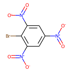Benzene, 2-bromo-1,3,5-trinitro-