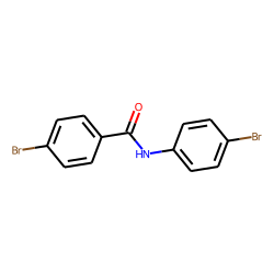 Benzamide, N-(4-bromophenyl)-4-bromo-