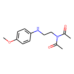 Ethanediamine, N-(4-methoxyphenyl)-N,N'-diacetyl