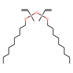 Silane, methylvinyl(nonyloxy)(methylvinylnonyloxysilyloxy)-