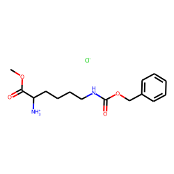 N^6-carboxy-l-lysine, n-benzyl methyl ester, hydrochloride