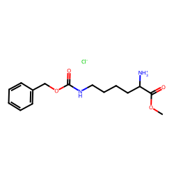 N6-carboxy-l-lysine, n-benzyl methyl ester, hydrochloride
