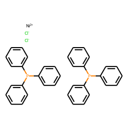 bis(triphenylphosphine)nickel(II) chloride