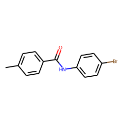 Benzamide, N-(4-bromophenyl)-4-methyl-