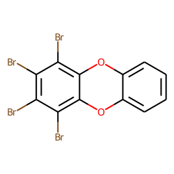 1,2,3,4-Tetrabromodibenzo-p-dioxin