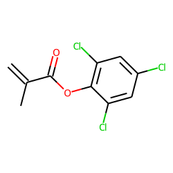 Methacrylic acid, 2,4,6-trichlorophenyl ester