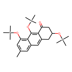 Germichrysone, TMS