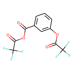 3-(Trifluoroacetyloxy)benzoic trifluoroacetic anhydride