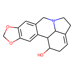 Galanthan-1-ol, 3,12-didehydro-9,10-[methylenebis(oxy)]-, (1«alpha»)-