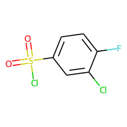 C6H3Cl2FO2S