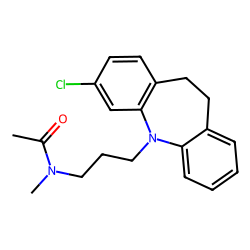 N-DESMETHYLCLOMIPRAMINE AC.