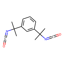 Benzene, 1,3-bis(1-isocyanato-1-methylethyl)-