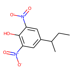 4-Sec-butyl-2,6-dinitrophenol