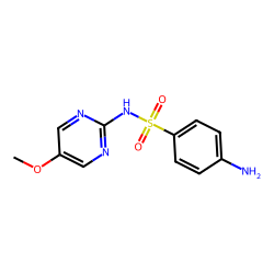 SULPHAMETHOXYDIAZINE