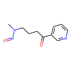 4-(N-Nitroso-N-methylamino)-1-(3-pyridyl)-1-butanone