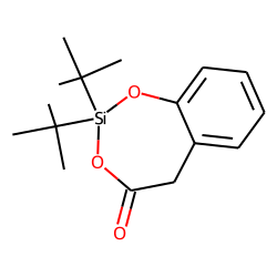 Benzeneacetic acid, 2'-hydroxy, DTBS
