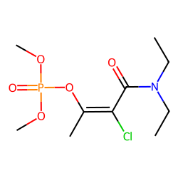 Phosphamidon, (Z)-