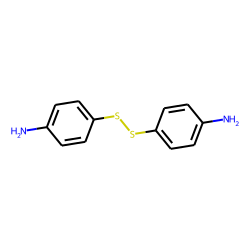 4,4'-Diaminodiphenyl disulphide