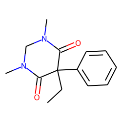 Primidone di-methyl derivative