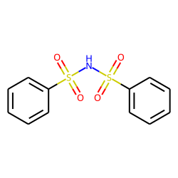 Benzenesulfonamide, N-(phenylsulfonyl)-