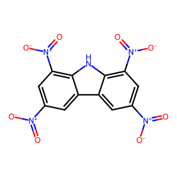 1,3,6,8-TETRANITROCARBAZOLE