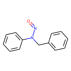 Benzenemethanamine, N-nitroso-N-phenyl-