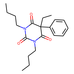 1,3-Di-n-butyl phenobarbital