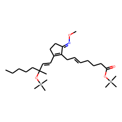 15(S)-15-Methyl-PGB2, MO-TMS