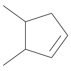 trans-3,4-dimethylcyclopentene