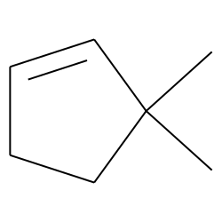 3,3-dimethylcyclopentene
