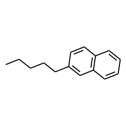 2-pentylnaphthalene