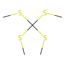 TETRAMETHYL ORTHOTHIOCARBONATE