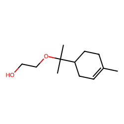 Terpinyl ethylene glycol ether
