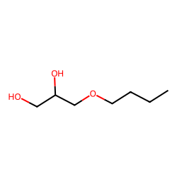 1,2-Propanediol, 3-butoxy-