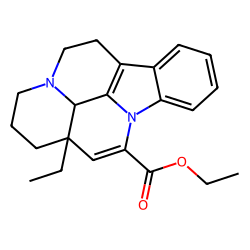 ethyl eburnamenine-14-carboxylate