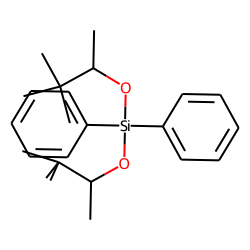 Silane, diphenyldi(3,3-dimethylbut-2-yloxy)-