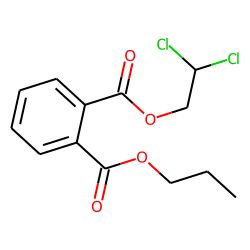 Phthalic acid, 2,2-dichloroethyl propyl ester