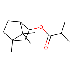 Isobornyl isobutyrate
