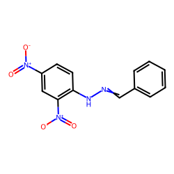 BENZALDEHYDE, 2,4-DINITROPHENYL HYDRAZONE