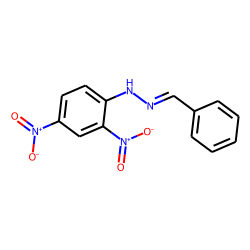 Benzaldehyde, (2,4-dinitrophenyl)hydrazone