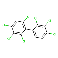 1,1'-Biphenyl, 2,2',3,3',4,4',6-heptachloro-