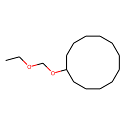 Ethoxymethoxycyclododecane (Buazambren)