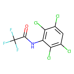 N-(2,3,5,6-Tetrachlorophenyl)-2,2,2-trifluoroacetamide