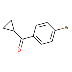 4-Bromophenyl cyclopropyl ketone