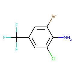 4-Amino-3-bromo-5-chlorobenzotrifluoride