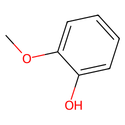 Phenol, 2-methoxy-