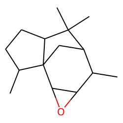 Diepicedrene-1-oxide